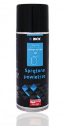 Sprężone powietrze IBOX CHSP (400 ml)