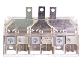 Adapter przelotowy + 3 V-zaciski + osłona do RBK00 1119510048T