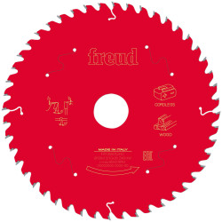 Freud F03FS10059 Wood Circular Saw Blade 190 x 30 x 1.45/1mm x 48T