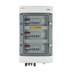 Rozdzielnica przyłączeniowa DC z ogranicznikiem przepięć 1000V (SH-560 DC)