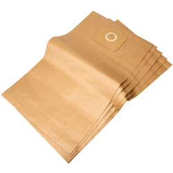 Draper 21534 Paper Dust Bags (Pack of 5) for WDV50SS/110 (91-5537) 48499