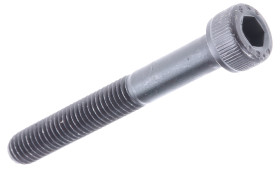 Śruba imbusowa M5 długość 40mm Nakrętka, gniazdo sześciokątne Stalowe RS PRO