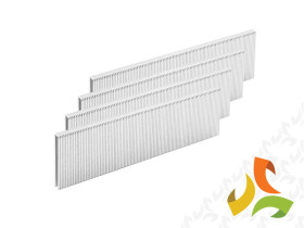 Zszywki GA18 do zszywacza 59G081 długość 38 mm 400szt. 56H755 GRAPHITE