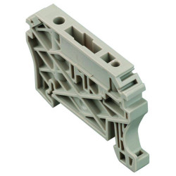 Weidm&#xFC;ller 1061200000 end piece 50pcs screw and screwless options