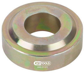 Tarcza piasty do kompletu łożysk koła, przód Citroen / Fiat / Ford / Peugeot KS Tools 4400123 440.0123