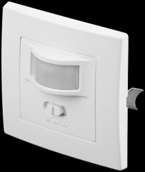 96005 Infrared motion detector, white
