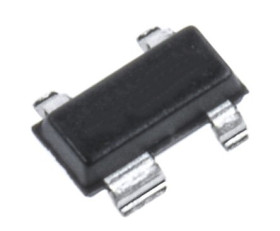 Układ nadzorujący Montaż powierzchniowy SOT-23 Maxim Integrated 1 V