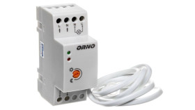 Wyłącznik Zmierzchowy Z Czujnikiem 20A 230V 2-100Lx Or-Cr-219