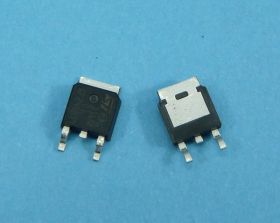 16N06-STD TO-252 N 16A/60V/40W Rds=0,07R