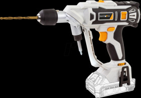 7063778 Cordless drill/driver, twin drill, Maxxpack, no battery