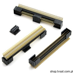 AW-40-03-GD-142-075-ESP Connector 2x40 Pin SMD SAMTEC