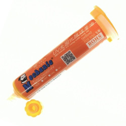 Soldermaska UV żółta Mechanic izolacja do płytek PCB zabezpieczenie utwardzane UV