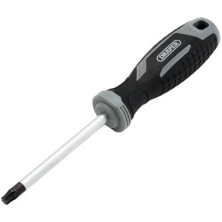 Draper 13406 TX-STAR&#xAE; Soft Grip Screwdriver, T40 x 100mm
