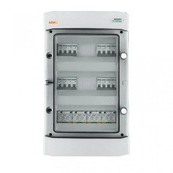 Rozdzielnica przyłączeniowa DC z ogranicznikiem przepięć 1000V (SHC-929 DC)