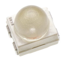 LED, SMD, Żółty, 4-Pin, 2,15 V, 30 °, ams OSRAM, Power TOPLED Lens