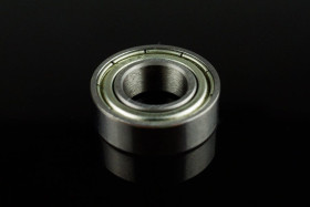 688zz 8mm (0.31") Ball Bearings (10 Pieces)