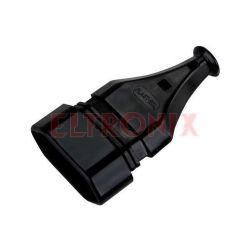 NASADKA SIECIOWA GN11 CZARNA PŁASKA