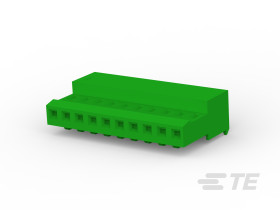 Złącze PCB Gniazdo TE Connectivity do użytku z: Złącze PCB