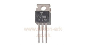 2SC790R NPN transistor - Toshiba