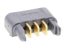 Molex 464379303 Listwa kołkowa, męska, do wbudowania, standardowa, 1 szt.