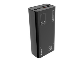 Powerbank Tracer Modi 30000mAh QC3.0 + PD + SPC