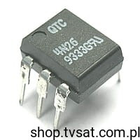 4N26 Optocoupler DIP6 QTCINC