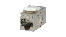 Łącznik Gniazdo RJ45 Cat6 Ekranowane Sprzęgło TUK Limited