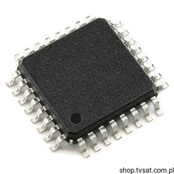 ATMEGA48-20AU 8-Bit MCU 20MHz 4Kb Flash SMD-TQFP32 ATMEL