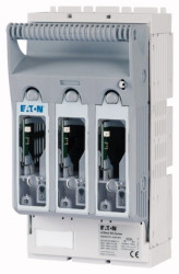 Rozłącznik bezpiecznikowy 3P 160A NH00 FCL z zaciskami skrzynkowymi na szyny zbiorcze XNH00-FCL-S160-BT1 183037