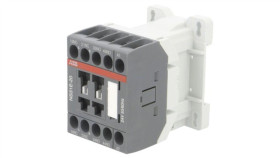 1Sbh101001r2031 Stycznik 4-Biegunowy, Nc + No X3, 24Vac, 3A, Ns, Zaciski Śrubowe