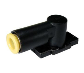 Złączka pneumatyczna Wciskane 6 mm SMC Adapter rozgałęźny do rur