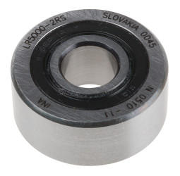 Popychacz, Jarzmo, śr: 28mm, dł: 12mm, otwór: 10mm, Stal