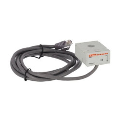 Kabel do sterowników programowalnych PLC Lovato Złącze RJ45 EXS EXS1080