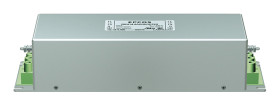 Filtr EMC 50A 3-fazowy 1.3mΩ 520 V AC 50 → 60Hz EPCOS Montaż kołnierzowy