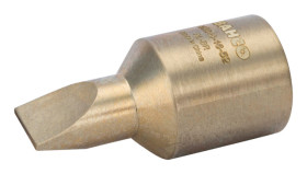 Nasadka Standardowa nasadka z gniazdem 1/2 in 21mm Bahco