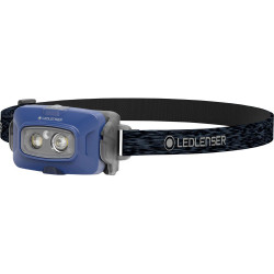 Ledlenser 502791 HF4R Core Headlamp Blue 500lm Rechargeable IP68 Waterproof