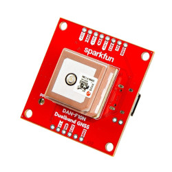 SparkFun Dualband L1/L5 GNSS Breakout - DAN-F10N