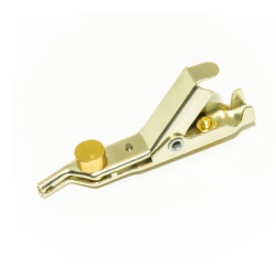 Zacisk Mueller Electric JP-8783 JP-8783 Maksymalny zakres zacisku: 25 mm Długość: 66 mm srebrny 1 szt.