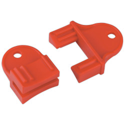 Sealey VS1700 Twin Cam Locking Set - Gm Ecotec