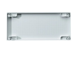 Maskownica izolacyjna pełna do rozdzielnic 200x800mm System C FL725E