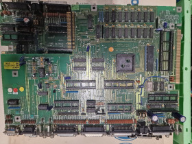 Amiga 500 stripped mainboard - Untested - No Warranty - No Version pick