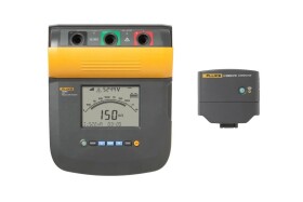 Tester izolacji FLUKE-1550C FC Kit w/IR3000 Tester izolacji 1550C FC Kit 250 V, 2000000nA, Umax 5000 V, Fluke 1 TΩ CAT