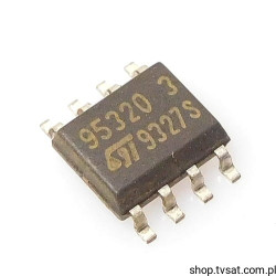 M95320-SMN3 32KBit Serial EEPROM SMD-SO8 STM
