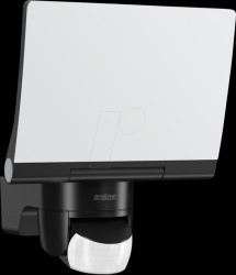 030049 LED floodlight, home 2 XL, 19.3 W, 2124 lm, 3000 K, black, IP44