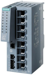 Switch XC208G EEC zarządzalny Layer 2 8x RJ45 SCALANCE XC 6GK5208-0GA00-2FC2