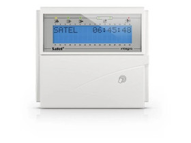 INT-KLCDR-BL Manipulator LCD