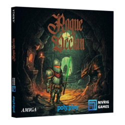 Rogue Declan - Budget Edition - Amiga