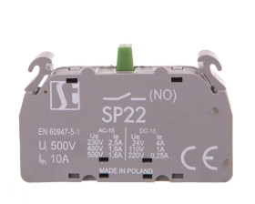 Przełącznik 3 położeniowy 1Z ST2210-3