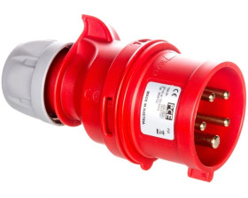 Wtyczka testująca 16A 5P 400V z wyświetlaczem LED 9434152