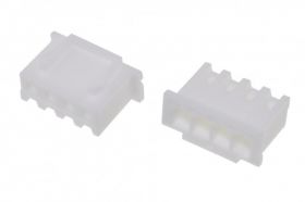 KORPUS ZLACZA HG04 2.5MM 4ST.